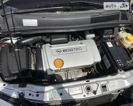Опель Зафіра, об'ємом двигуна 1.6 л та пробігом 245 тис. км за 4250 $, фото 1 на Automoto.ua