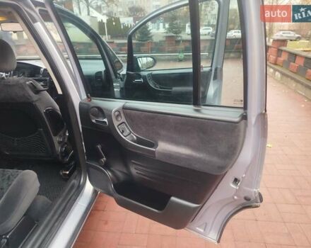 Опель Зафира, объемом двигателя 1.8 л и пробегом 290 тыс. км за 3500 $, фото 10 на Automoto.ua