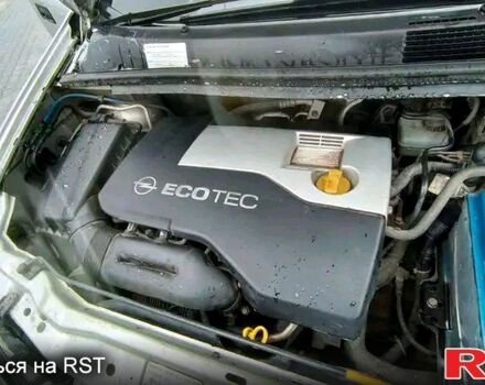 Опель Зафіра, об'ємом двигуна 2.2 л та пробігом 230 тис. км за 4000 $, фото 1 на Automoto.ua