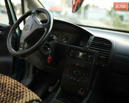 Опель Зафира, объемом двигателя 2 л и пробегом 380 тыс. км за 2950 $, фото 6 на Automoto.ua