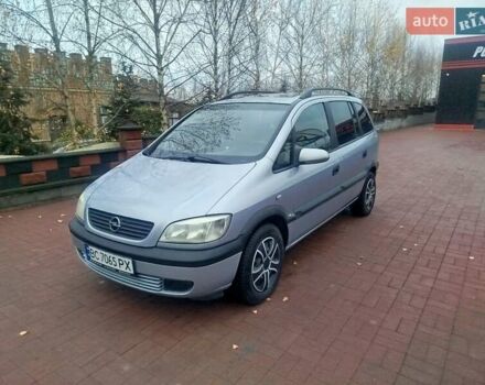Опель Зафира, объемом двигателя 1.8 л и пробегом 290 тыс. км за 3500 $, фото 3 на Automoto.ua