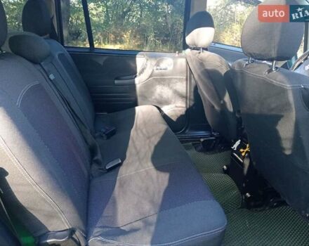 Опель Зафира, объемом двигателя 1.8 л и пробегом 420 тыс. км за 3800 $, фото 11 на Automoto.ua