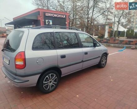 Опель Зафира, объемом двигателя 1.8 л и пробегом 290 тыс. км за 3500 $, фото 6 на Automoto.ua