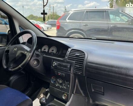 Опель Зафіра, об'ємом двигуна 1.8 л та пробігом 357 тис. км за 4000 $, фото 25 на Automoto.ua