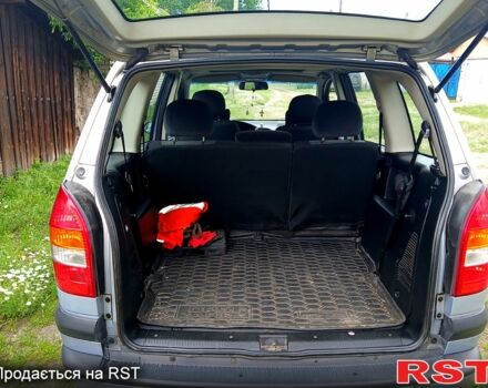 Опель Зафира, объемом двигателя 2 л и пробегом 283 тыс. км за 4200 $, фото 2 на Automoto.ua