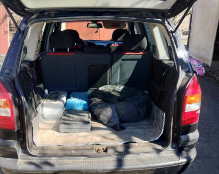 Опель Зафіра, об'ємом двигуна 1.6 л та пробігом 316 тис. км за 3999 $, фото 7 на Automoto.ua