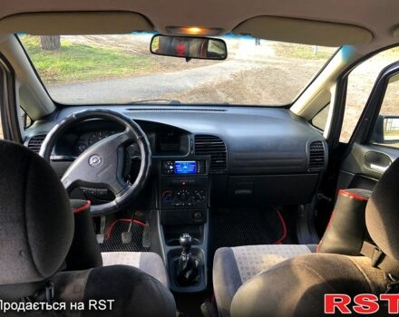 Опель Зафира, объемом двигателя 20 л и пробегом 360 тыс. км за 3599 $, фото 6 на Automoto.ua