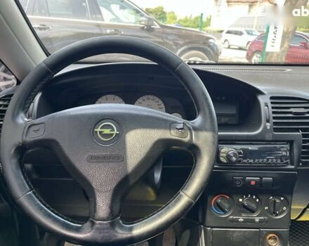 Опель Зафіра, об'ємом двигуна 1.8 л та пробігом 357 тис. км за 4000 $, фото 17 на Automoto.ua