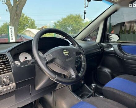 Опель Зафіра, об'ємом двигуна 1.8 л та пробігом 357 тис. км за 4000 $, фото 7 на Automoto.ua