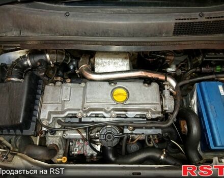 Опель Зафира, объемом двигателя 2 л и пробегом 283 тыс. км за 4200 $, фото 4 на Automoto.ua