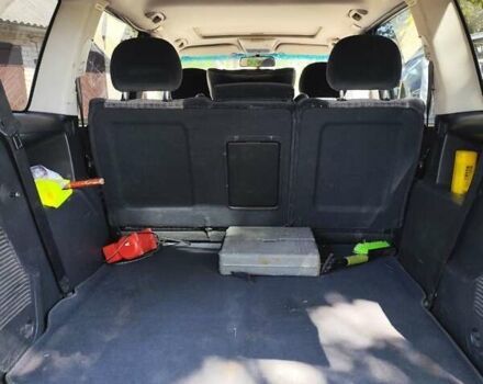 Опель Зафира, объемом двигателя 1.8 л и пробегом 228 тыс. км за 3900 $, фото 7 на Automoto.ua