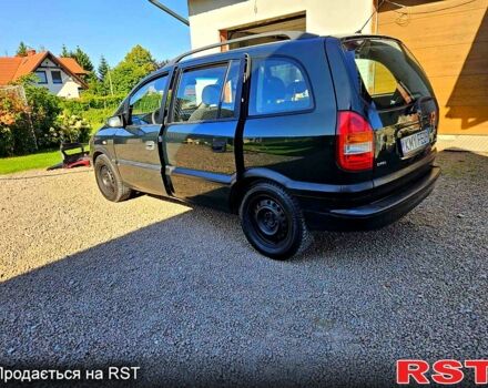 Опель Зафира, объемом двигателя 1.8 л и пробегом 333 тыс. км за 1899 $, фото 3 на Automoto.ua