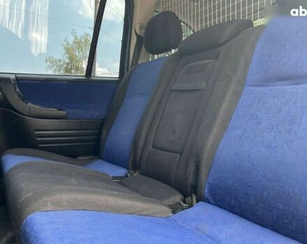 Опель Зафіра, об'ємом двигуна 1.8 л та пробігом 357 тис. км за 4000 $, фото 16 на Automoto.ua