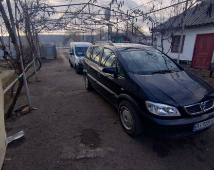 Опель Зафіра, об'ємом двигуна 1.6 л та пробігом 316 тис. км за 3999 $, фото 5 на Automoto.ua