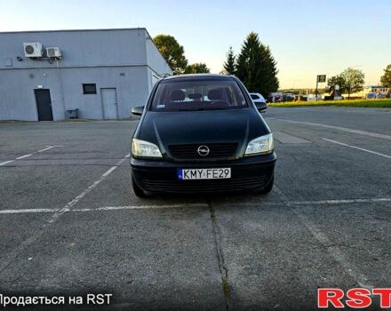 Опель Зафира, объемом двигателя 1.8 л и пробегом 333 тыс. км за 1899 $, фото 2 на Automoto.ua