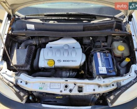 Опель Зафира, объемом двигателя 1.8 л и пробегом 228 тыс. км за 3900 $, фото 4 на Automoto.ua