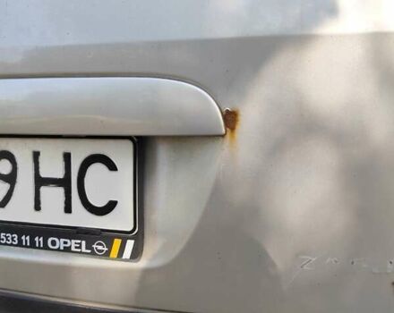 Опель Зафира, объемом двигателя 1.8 л и пробегом 228 тыс. км за 3900 $, фото 11 на Automoto.ua