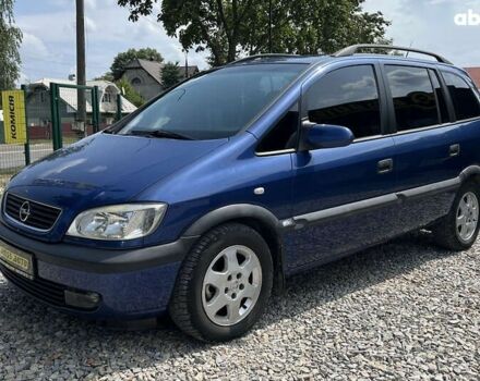 Опель Зафіра, об'ємом двигуна 1.8 л та пробігом 357 тис. км за 4000 $, фото 2 на Automoto.ua