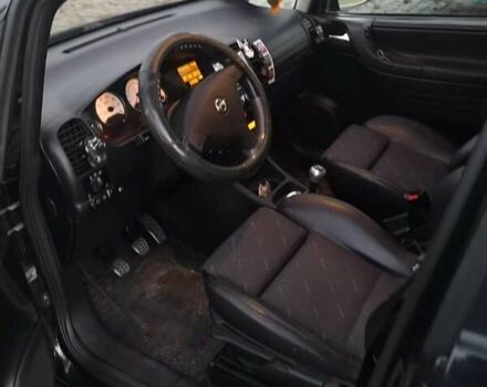 Опель Зафира, объемом двигателя 2 л и пробегом 188 тыс. км за 5900 $, фото 10 на Automoto.ua
