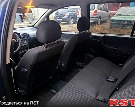 Опель Зафира, объемом двигателя 2.2 л и пробегом 290 тыс. км за 4500 $, фото 3 на Automoto.ua