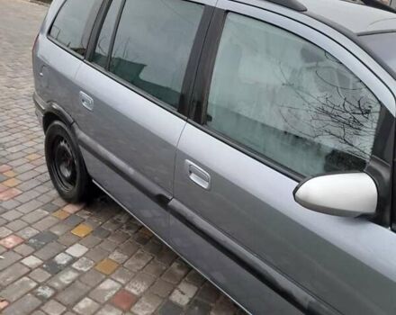 Опель Зафіра, об'ємом двигуна 2 л та пробігом 111 тис. км за 3000 $, фото 3 на Automoto.ua