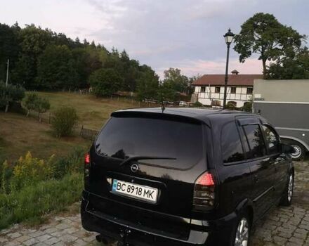 Опель Зафира, объемом двигателя 2 л и пробегом 188 тыс. км за 5900 $, фото 2 на Automoto.ua