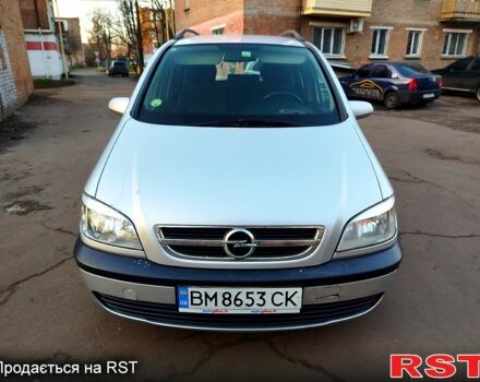 Опель Зафира, объемом двигателя 1.6 л и пробегом 290 тыс. км за 3999 $, фото 1 на Automoto.ua