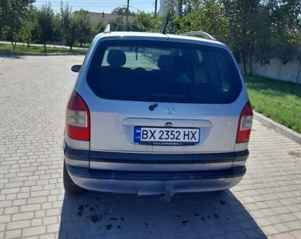 Опель Зафіра, об'ємом двигуна 2 л та пробігом 111 тис. км за 3000 $, фото 2 на Automoto.ua