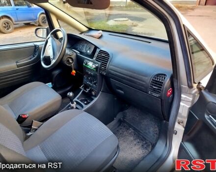 Опель Зафира, объемом двигателя 1.6 л и пробегом 290 тыс. км за 3999 $, фото 2 на Automoto.ua