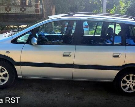 Опель Зафіра, об'ємом двигуна 1.8 л та пробігом 259 тис. км за 4500 $, фото 3 на Automoto.ua
