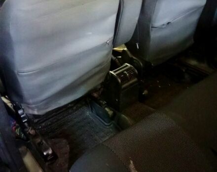 Опель Зафира, объемом двигателя 1.6 л и пробегом 260 тыс. км за 5000 $, фото 3 на Automoto.ua