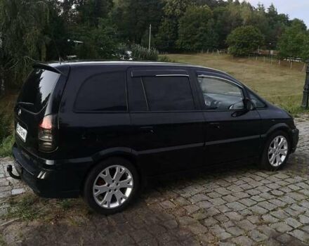 Опель Зафира, объемом двигателя 2 л и пробегом 188 тыс. км за 5900 $, фото 3 на Automoto.ua