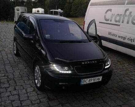 Опель Зафира, объемом двигателя 2 л и пробегом 188 тыс. км за 5900 $, фото 19 на Automoto.ua