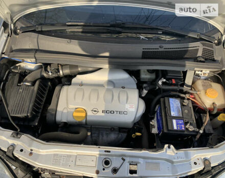 Опель Зафіра, об'ємом двигуна 1.8 л та пробігом 210 тис. км за 4800 $, фото 21 на Automoto.ua