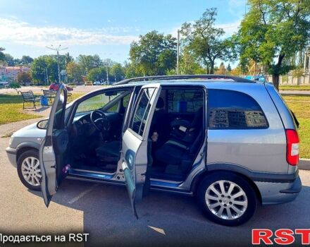 Опель Зафира, объемом двигателя 1.8 л и пробегом 294 тыс. км за 4300 $, фото 12 на Automoto.ua