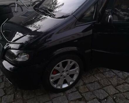 Опель Зафира, объемом двигателя 2 л и пробегом 188 тыс. км за 5900 $, фото 12 на Automoto.ua
