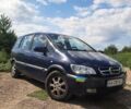 Опель Зафира, объемом двигателя 1.6 л и пробегом 352 тыс. км за 4600 $, фото 3 на Automoto.ua