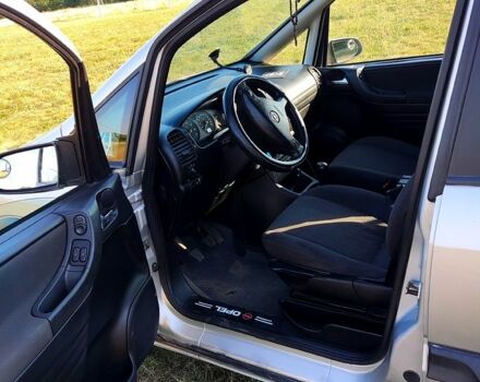 Опель Зафира, объемом двигателя 1.6 л и пробегом 270 тыс. км за 4100 $, фото 1 на Automoto.ua