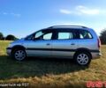 Опель Зафира, объемом двигателя 1.6 л и пробегом 270 тыс. км за 4100 $, фото 1 на Automoto.ua
