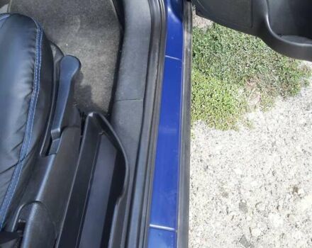 Опель Зафира, объемом двигателя 1.6 л и пробегом 352 тыс. км за 4600 $, фото 18 на Automoto.ua