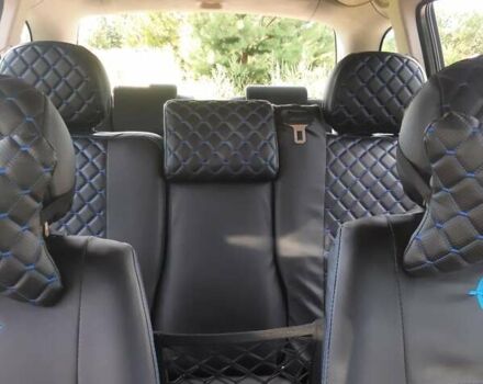 Опель Зафира, объемом двигателя 1.6 л и пробегом 352 тыс. км за 4600 $, фото 28 на Automoto.ua