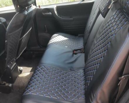 Опель Зафира, объемом двигателя 1.6 л и пробегом 352 тыс. км за 4600 $, фото 15 на Automoto.ua