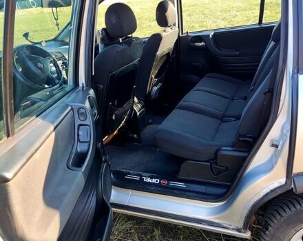 Опель Зафира, объемом двигателя 1.6 л и пробегом 270 тыс. км за 4100 $, фото 2 на Automoto.ua