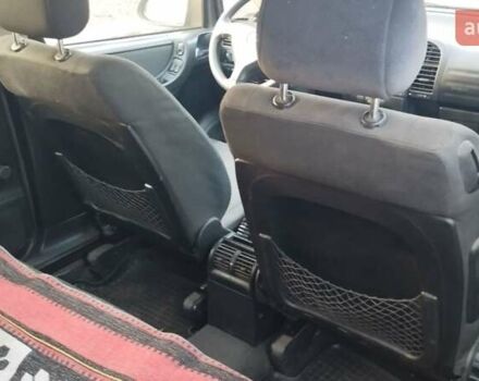 Опель Зафира, объемом двигателя 1.6 л и пробегом 275 тыс. км за 1893 $, фото 4 на Automoto.ua