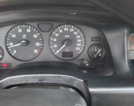 Опель Зафира, объемом двигателя 1.6 л и пробегом 352 тыс. км за 4600 $, фото 26 на Automoto.ua