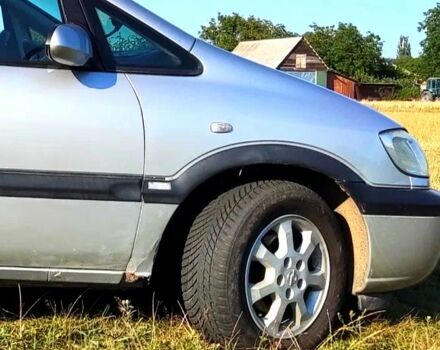 Опель Зафира, объемом двигателя 1.6 л и пробегом 270 тыс. км за 4100 $, фото 3 на Automoto.ua