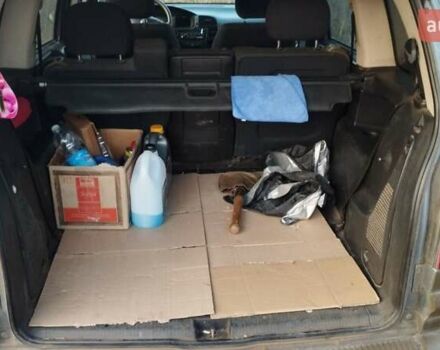 Опель Зафира, объемом двигателя 1.6 л и пробегом 275 тыс. км за 1893 $, фото 5 на Automoto.ua