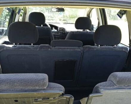 Опель Зафира, объемом двигателя 2 л и пробегом 309 тыс. км за 3000 $, фото 4 на Automoto.ua