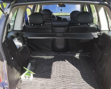 Опель Зафира, объемом двигателя 1.6 л и пробегом 352 тыс. км за 4600 $, фото 23 на Automoto.ua