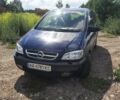 Опель Зафира, объемом двигателя 1.6 л и пробегом 352 тыс. км за 4600 $, фото 1 на Automoto.ua